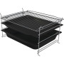 Плита газова Gorenje GGI5C21WF-B