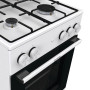 Плита газова Gorenje GG5A14WJ