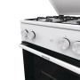 Плита газова Gorenje GG5A14WJ