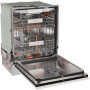 Вбудована посудомийна машина Gorenje GV673D63