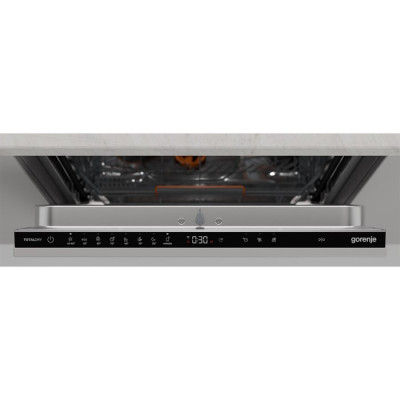 Вбудована посудомийна машина Gorenje GV673C65