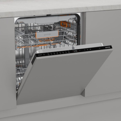 Вбудована посудомийна машина Gorenje GV673C65