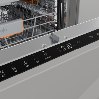 Вбудована посудомийна машина Gorenje GV673C65