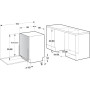 Вбудована посудомийна машина Gorenje GV673C65