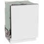 Вбудована посудомийна машина Gorenje GV673B66
