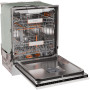 Вбудована посудомийна машина Gorenje GV673B66