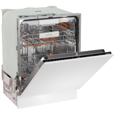 Вбудована посудомийна машина Gorenje GV673B66