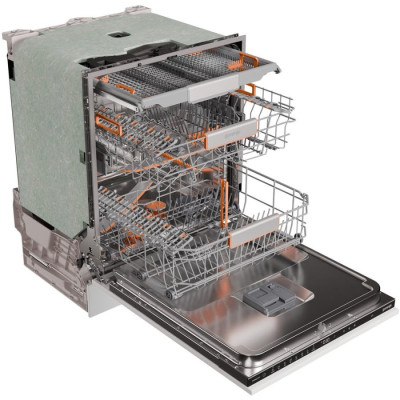 Вбудована посудомийна машина Gorenje GV673B66