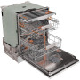 Вбудована посудомийна машина Gorenje GV673B66