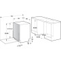Встраиваемая посудомоечная машина Gorenje GV673A65