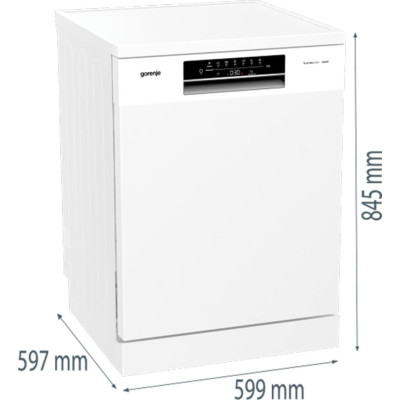 Посудомоечная машина Gorenje GS643E90W