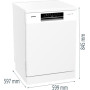 Посудомоечная машина Gorenje GS643E90W