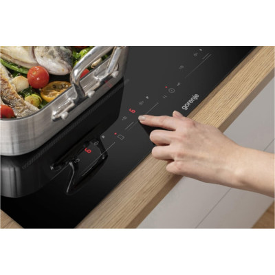Варильна поверхня індукційна Gorenje GI6442BSCE