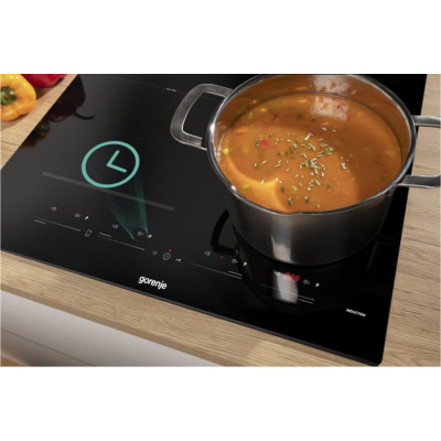 Варильна поверхня індукційна Gorenje GI6442BSCE