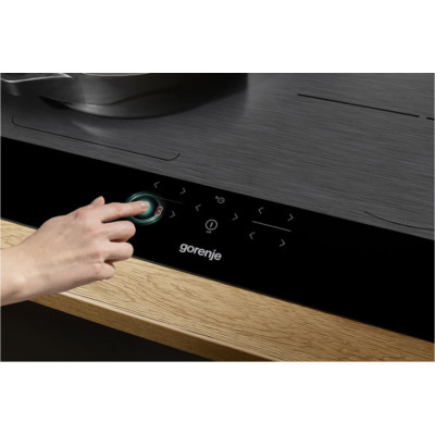 Варильна поверхня індукційна Gorenje GI6421SYB
