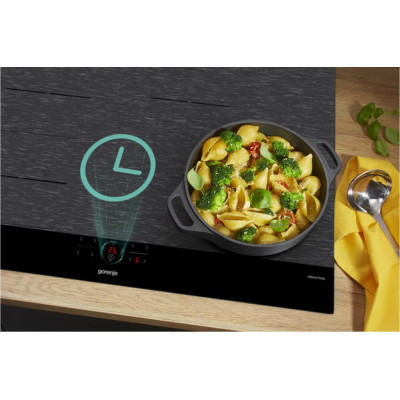 Варильна поверхня індукційна Gorenje GI8421SYB