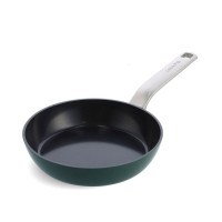 Сковорода GreenPan Evolution, 20 см з керамічним покриттям, темно-зелений (CC006389-001)