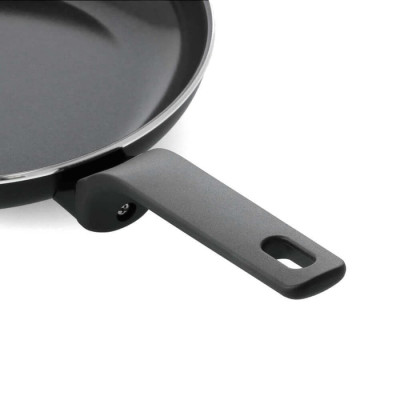 Сковорода GreenPan Essence Magneto, 20 см з керамічним покриттям (CC006334-001)