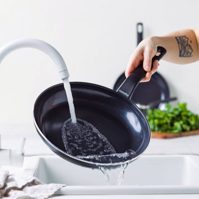 Сковорода GreenPan Essence Magneto, 24 см з керамічним покриттям (CC006335-001)