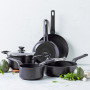 Сковорода GreenPan Essence Magneto, 24 см з керамічним покриттям (CC006335-001)