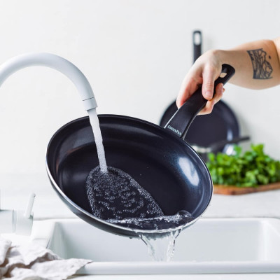 Сковорода GreenPan Essence Magneto, 26 см з керамічним покриттям (CC006994-001)