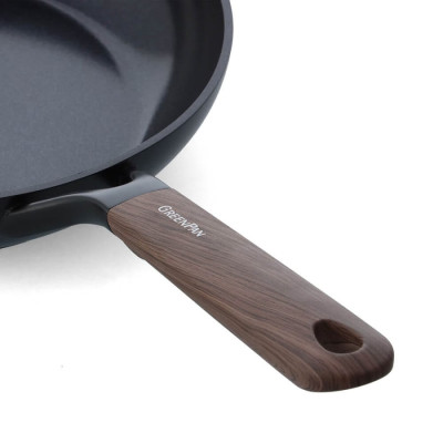 Сковорода GreenPan Eco Smartshape, 20 см з керамічним покриттям (CC006440-001)