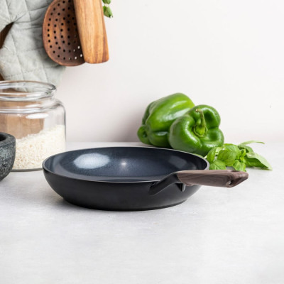 Сковорода GreenPan Eco Smartshape, 24 см з керамічним покриттям (CC006441-001)