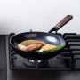 Сковорода GreenPan Eco Smartshape, 24 см з керамічним покриттям (CC006441-001)