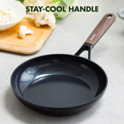 Сковорода GreenPan Eco Smartshape, 24 см з керамічним покриттям (CC006441-001)