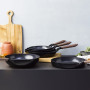 Сковорода GreenPan Eco Smartshape, 28 см з керамічним покриттям (CC006442-001)