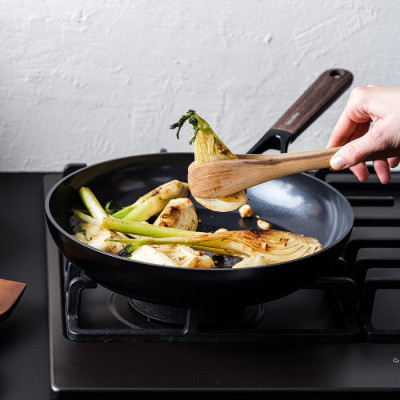 Сковорода GreenPan Eco Smartshape, 28 см з керамічним покриттям (CC006442-001)