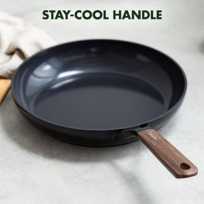 Сковорода GreenPan Eco Smartshape, 28 см з керамічним покриттям (CC006442-001)