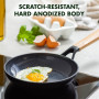 Сковорода GreenPan Eco Smartshape, 20 см з керамічним покриттям (CC006445-001)