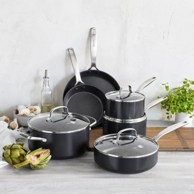 Сковорода GreenPan Copenhagen, 20 см з керамічним покриттям (CC003107-001)
