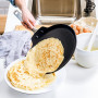 Сковорода для млинців GreenPan Copenhagen, 28 см з керамічним покриттям (CC003112-001)