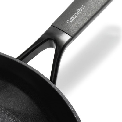 Сотейник з кришкою GreenPan Smart, 28 см, 4,2 л з керамічним покриттям (CC005193-001)
