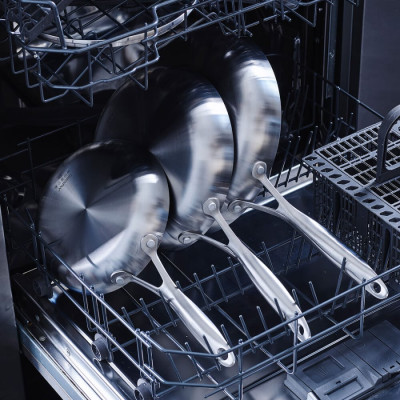 Сотейник з кришкою GreenPan Geneva, 24 см, 2,6 л з керамічним покриттям (CC004782-001)