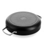 Сотейник з кришкою GreenPan Chef's Collection 28 см, 3,5 л, з керамічним покриттям (CC007736-001)
