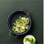 Сотейник з кришкою GreenPan Chef's Collection 28 см, 3,5 л, з керамічним покриттям (CC007736-001)