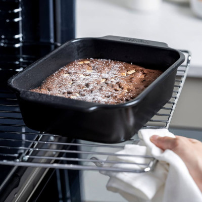 Форма для випічки GreenPan, 22,5x18,5х7 см з керамічним покриттям (CC007771-001)