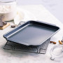 Форма для выпечки GreenPan, 33x22,5х2,4 см с керамическим покрытием (CC007770-001)
