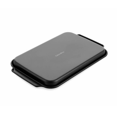 Форма для выпечки GreenPan, 33x22,5х2,4 см с керамическим покрытием (CC007770-001)