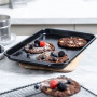 Форма для выпечки GreenPan, 33x22,5х2,4 см с керамическим покрытием (CC007770-001)