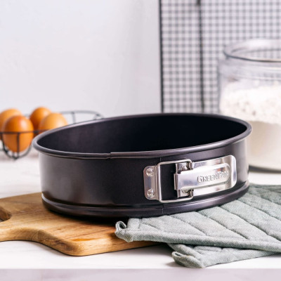 Форма для випічки GreenPan, 24 см, роз'ємна з керамічним покриттям (CC007767-001)
