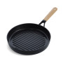 Сковорода-гриль GreenPan Eco Smartshape, 28 см з керамічним покриттям (CC006449-001)