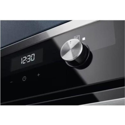 Духова шафа електрична Electrolux KODEF75X2