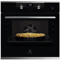 Духова шафа електрична Electrolux KODEF75X2