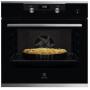 Духова шафа електрична Electrolux KODEF75X2