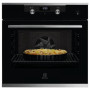 Духовой шкаф электрический Electrolux KODEF70X
