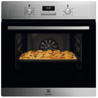 Духовой шкаф электрический Electrolux EOD3F40BX